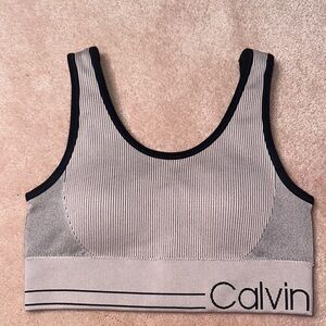 Calvin Klein Performance Sports Bra